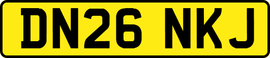 DN26NKJ
