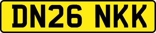 DN26NKK