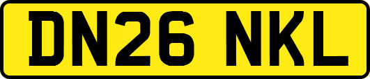 DN26NKL