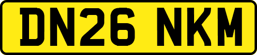 DN26NKM