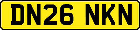 DN26NKN