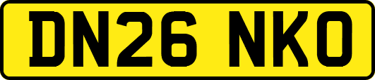 DN26NKO