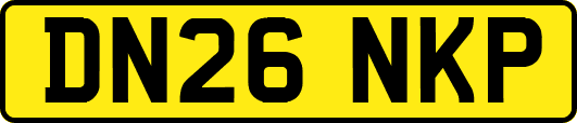 DN26NKP