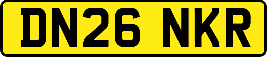 DN26NKR