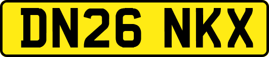 DN26NKX