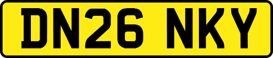 DN26NKY