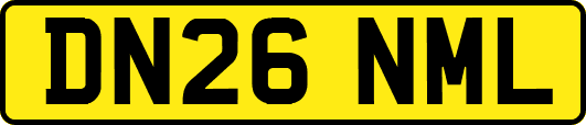 DN26NML