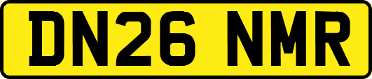 DN26NMR