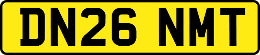 DN26NMT