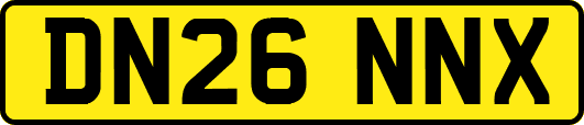 DN26NNX