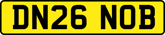 DN26NOB