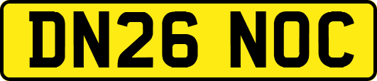 DN26NOC