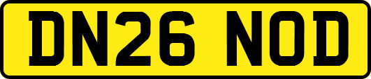 DN26NOD