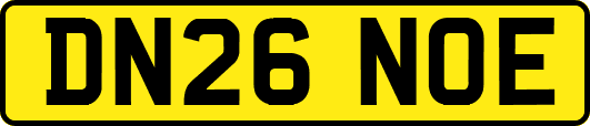 DN26NOE