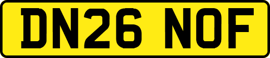 DN26NOF
