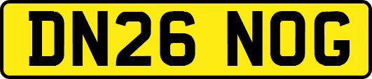 DN26NOG