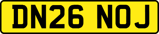 DN26NOJ
