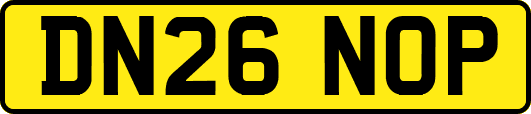 DN26NOP