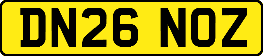DN26NOZ