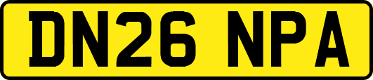 DN26NPA