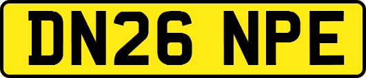 DN26NPE