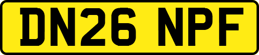 DN26NPF