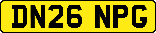 DN26NPG