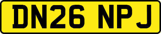 DN26NPJ