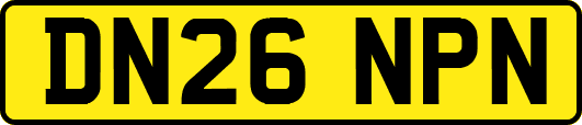 DN26NPN