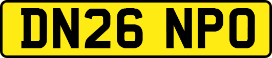 DN26NPO