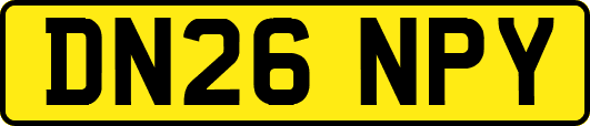 DN26NPY