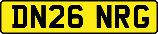 DN26NRG