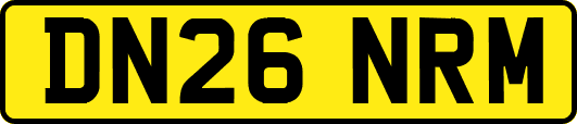 DN26NRM