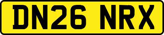 DN26NRX