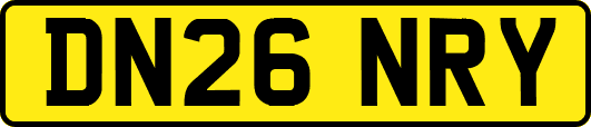DN26NRY