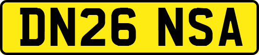 DN26NSA