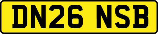 DN26NSB