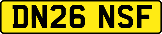 DN26NSF
