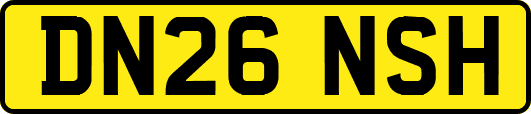 DN26NSH