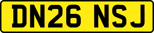 DN26NSJ