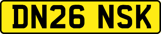 DN26NSK