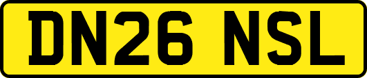 DN26NSL