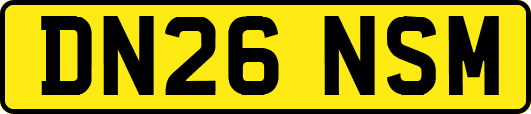 DN26NSM