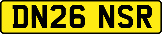 DN26NSR