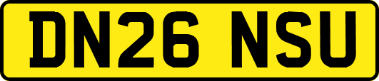 DN26NSU