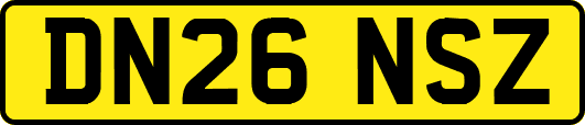 DN26NSZ