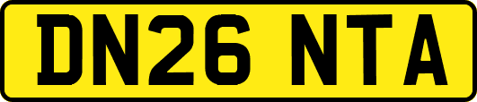 DN26NTA