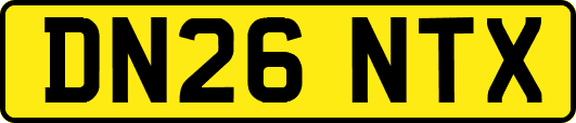 DN26NTX