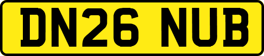 DN26NUB