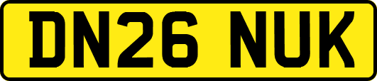 DN26NUK